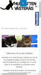Mobile Screenshot of huskatten.com
